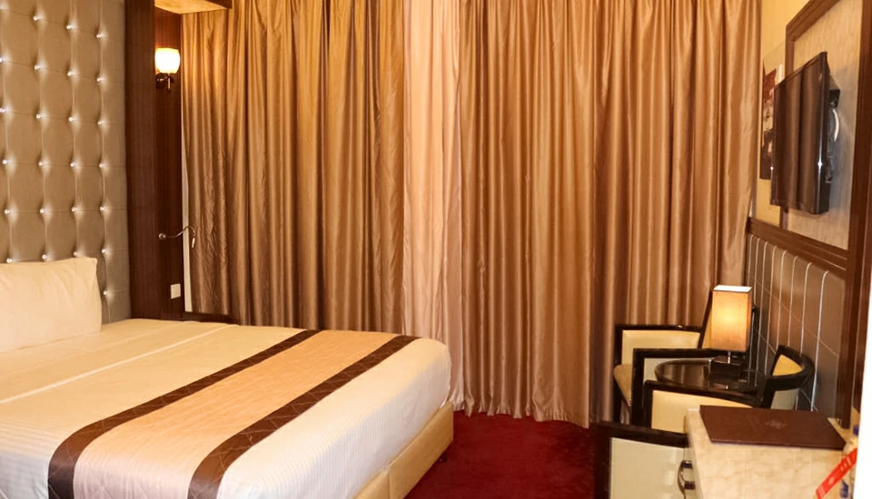 هتل الخلیج گرند دبی